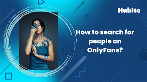 how to search onlyfans without account|How To Search For People On OnlyFans: 7 Clever。